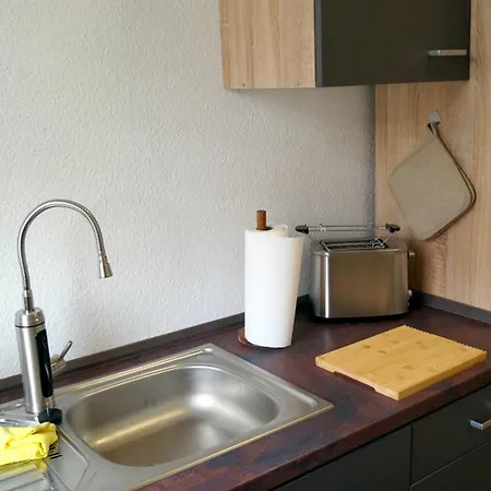Apartament 24 Modern & Gemuetlich *
