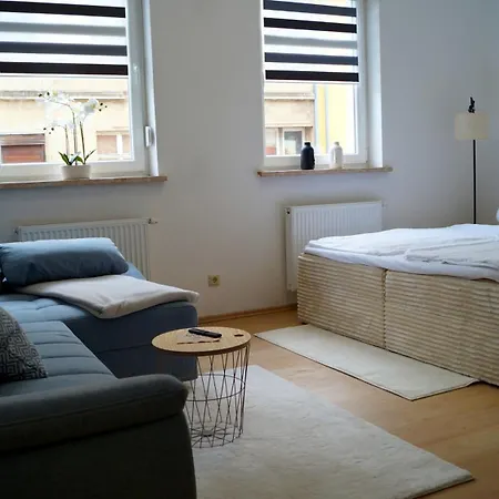 24 Modern & Gemuetlich Apartament Dessau-Rosslau