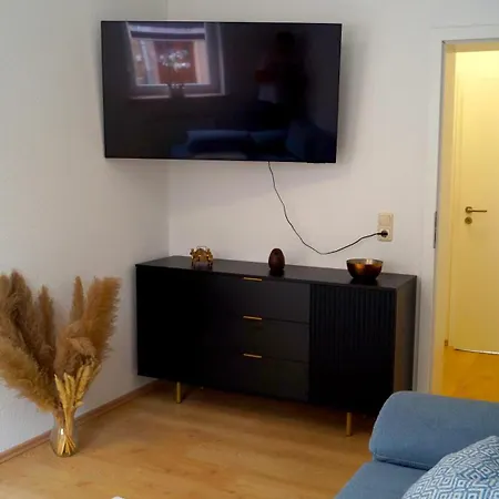 24 Modern & Gemuetlich Apartament Dessau-Rosslau