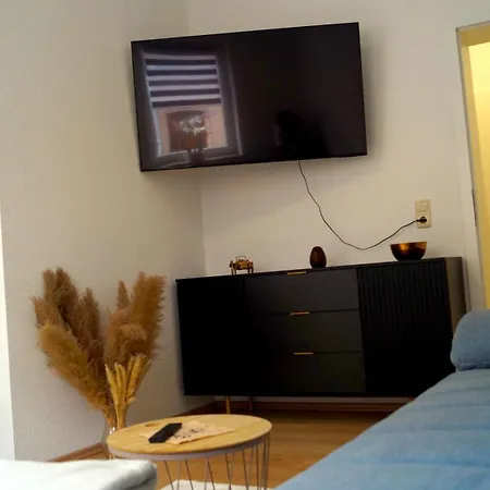 Apartamento 24 Modern & Gemuetlich *